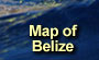 Map of Belize